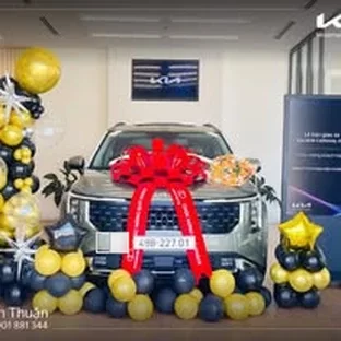Kia Bình Thuận - Tư vấn và xem xe Kia tại Hàm Thuận Nam.
