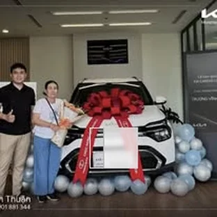 Kia Bình Thuận - Tư vấn phiên bản và màu xe tại Hàm Thuận Bắc.