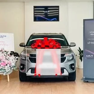 Kia Bình Thuận - Hình ảnh hoạt động bán hàng thực tế.