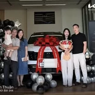 Hoạt động tư vấn và giao xe Kia tại Bình Thuận 4