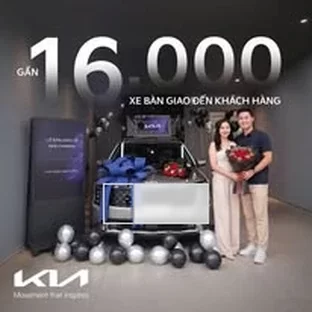 Hoạt động tư vấn và giao xe Kia tại Bình Thuận 6