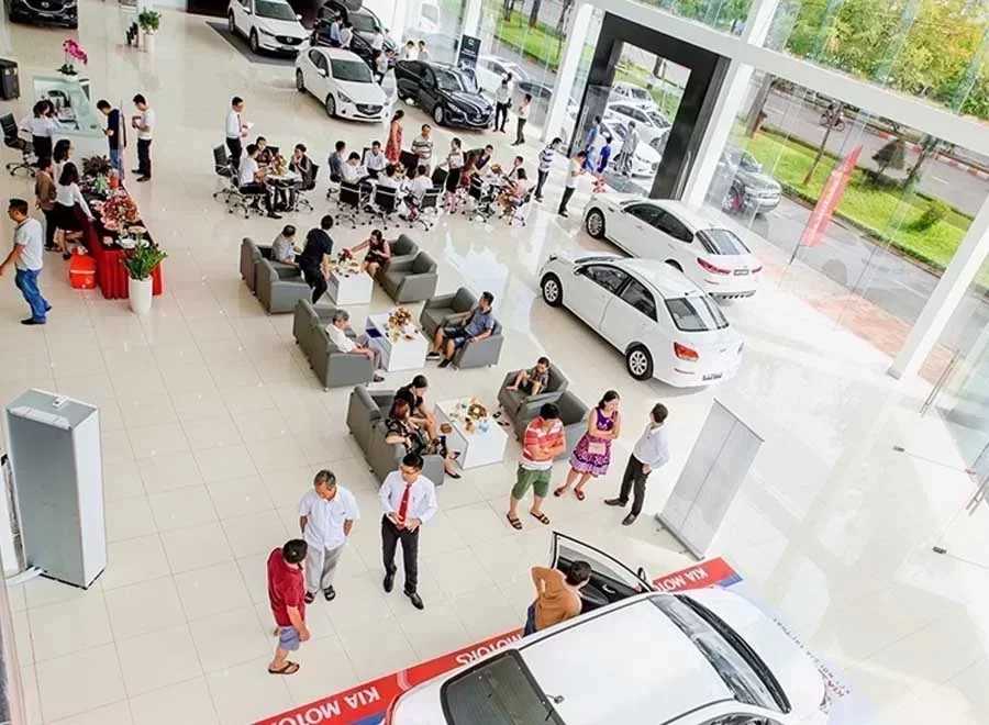 Địa điểm hỗ trợ xem xe tại Bình Thuận
