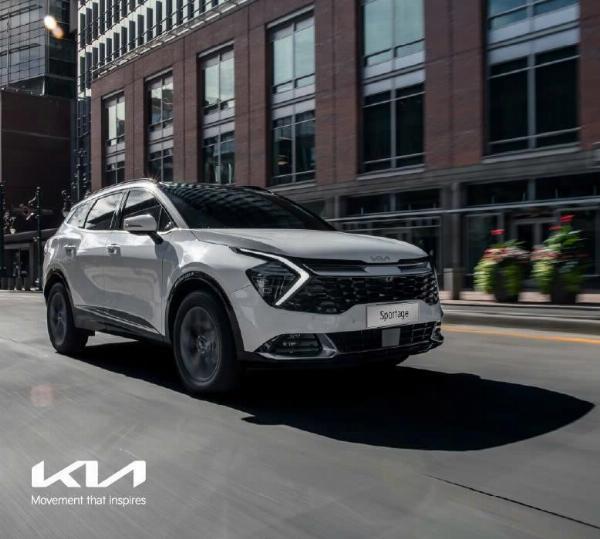 Tháng 5, Kia Sportage ưu đãi đặc biệt, bản Premium cao cấp giá chỉ 769 triệu đồng